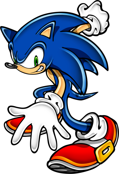 Sonic Adventure 2 Battle Соник