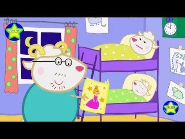 Dolly and friends