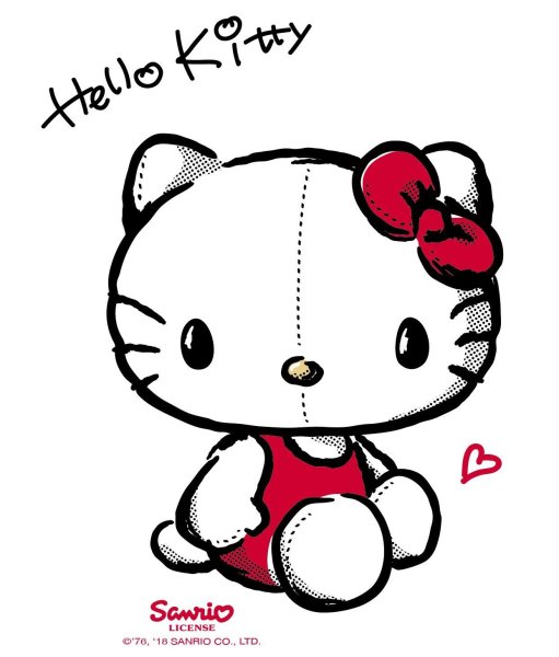 Hello Kitty оригинал