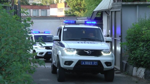 УАЗ Патриот 2021 ППС