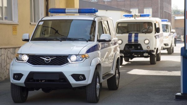 УАЗ Патриот ППС