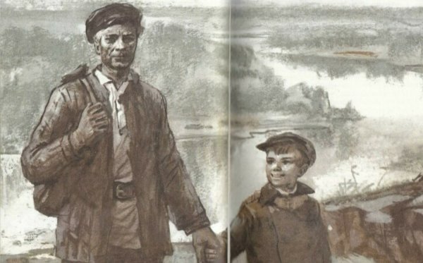 Художник Трофимов судьба человека
