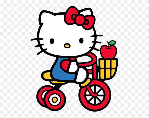 Стикеры hello Kitty
