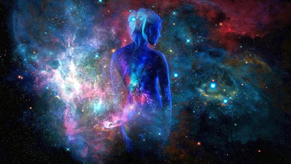 Медитация космос