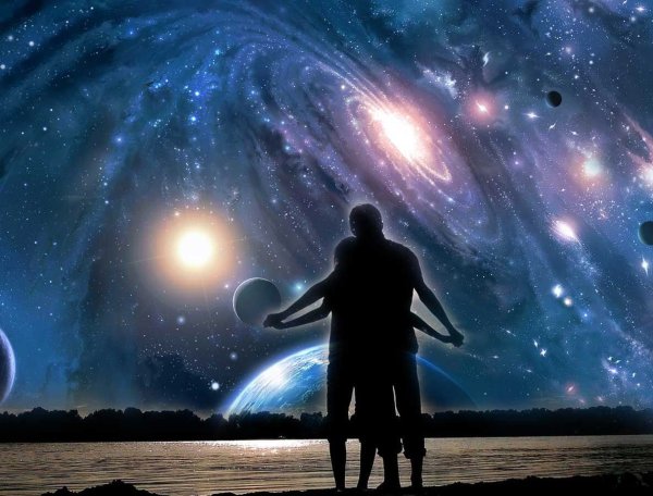 Космическая любовь