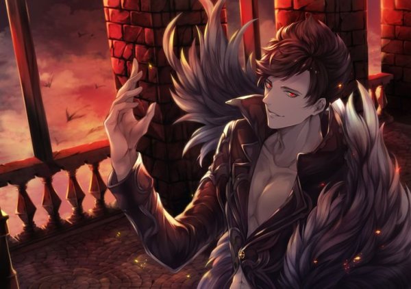 Granblue Fantasy Белиал