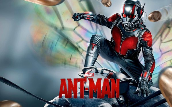 Ant-man 2015 poster
