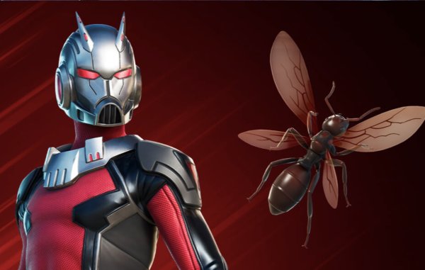 Fortnite Ant man