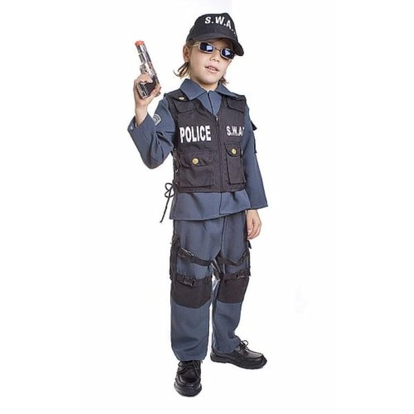 Полицейская форма для детей