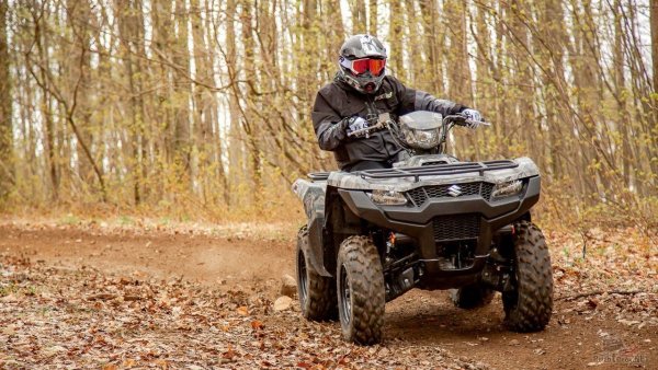 Квадроциклы Хонда KINGQUAD