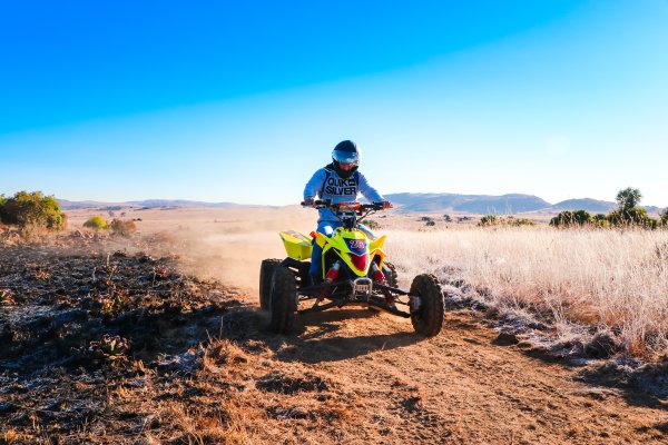 Квадроцикл Quad extreme