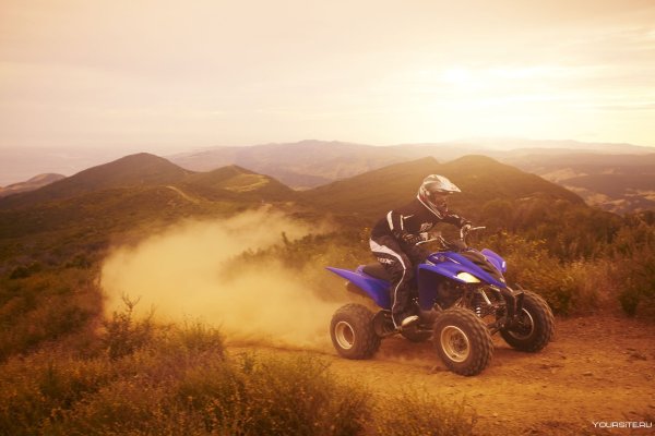 Yamaha Raptor 350