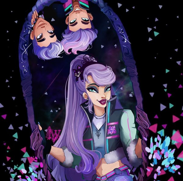 Эвер Афтер Хай арты Prince Ivy