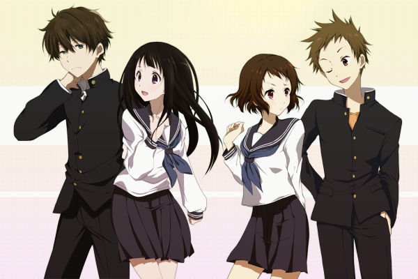 Hyouka Кен