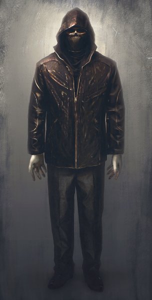 Murdered Soul suspect Art