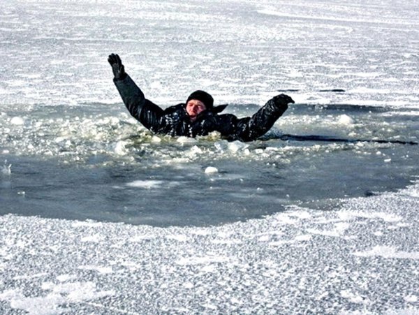 Зимний период