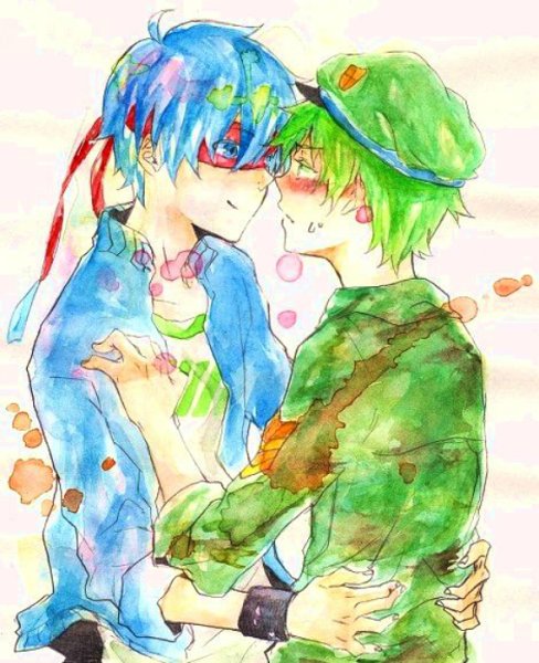 Happy Tree friends аниме Сплендид