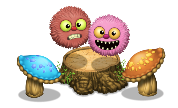 Барабан my singing Monsters