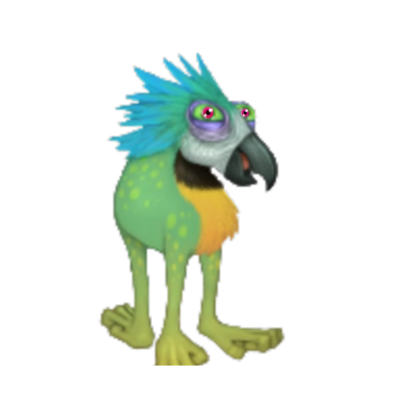 Мимик монстр в my singing Monsters
