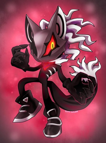 Sonic Forces Инфинит