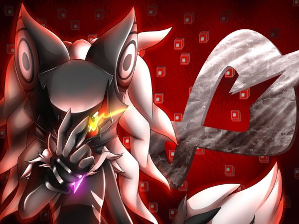 Sonic Forces Инфинит