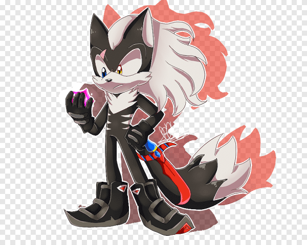 Шакал Инфинит Sonic Forces