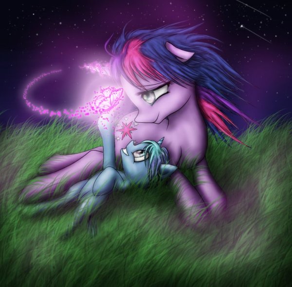 Twilight Sparkle Alcor