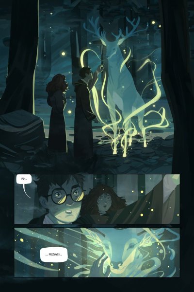 Nesskain Harry Potter
