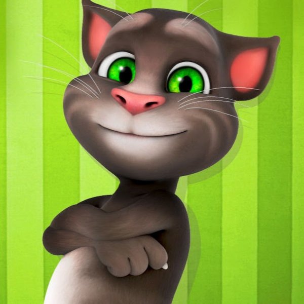 Talking Tom том