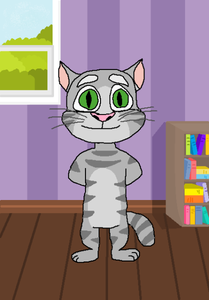 Talking Tom 2008