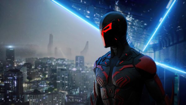 Паук 2099