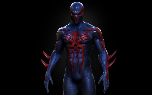 Spider man 2099