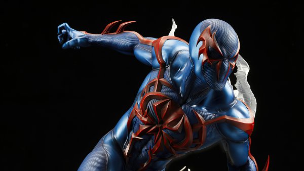 Человек паук 2099