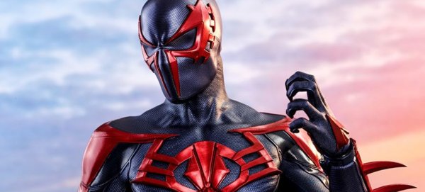 Мигель Охара человек паук 2099