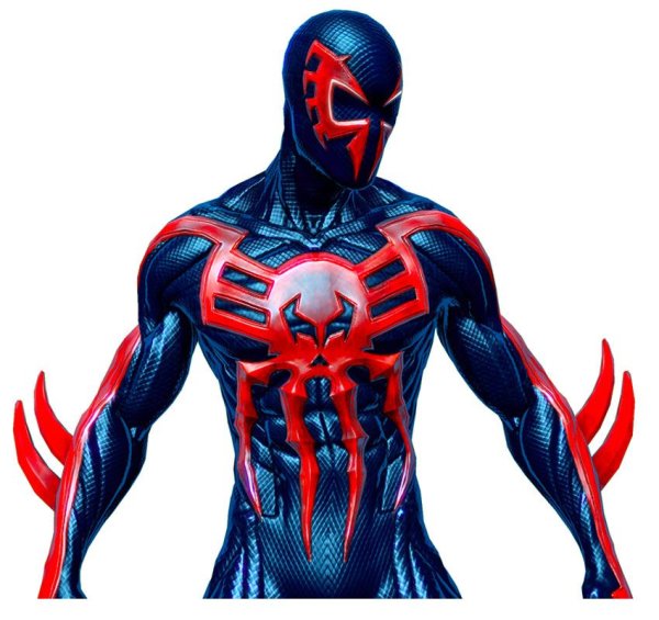 Человек паук 2099