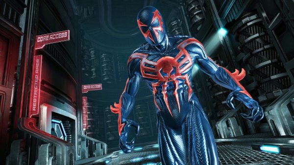 Spider man 2099