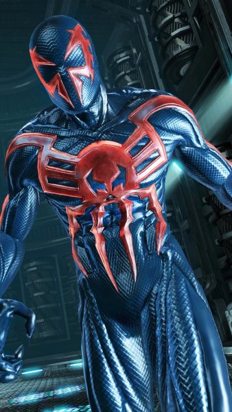 Человек паук 2099 года