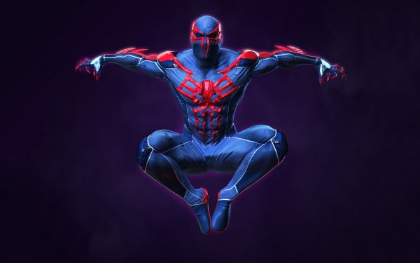 Человек паук 2099 игра