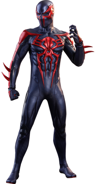 Хот Тойс Spider man 2099