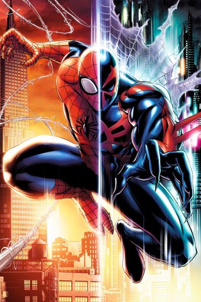 Человек паук 2099