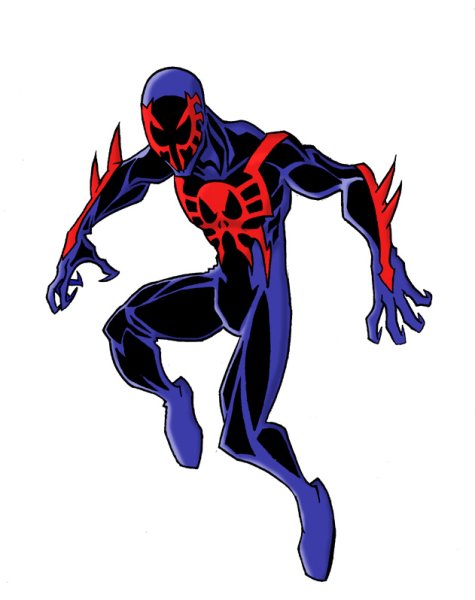 Человек паук 2099