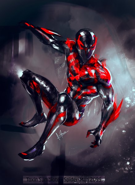 Паук 2099 Марвел