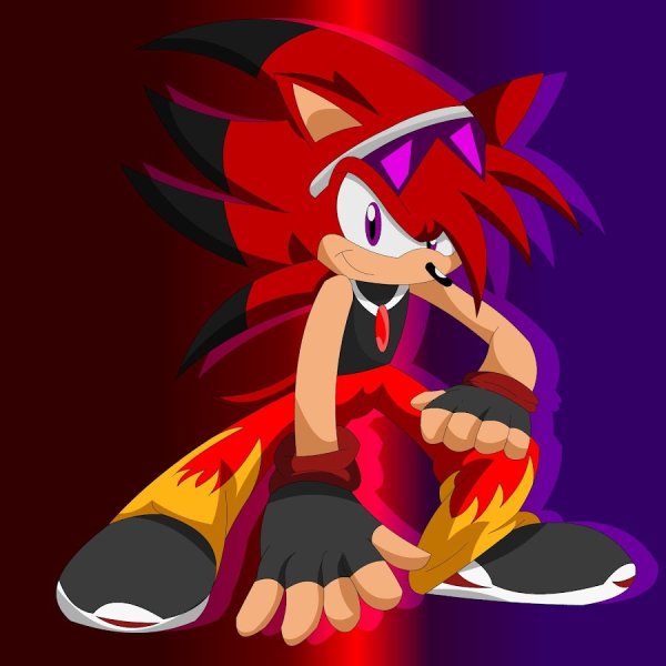 Red Sonic