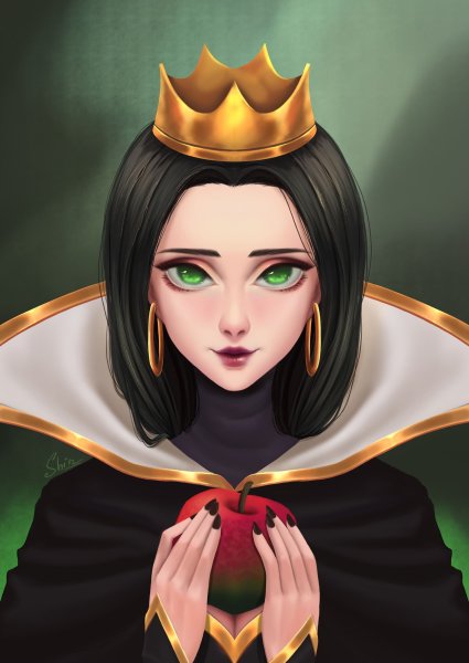 Злая Королева Дисней