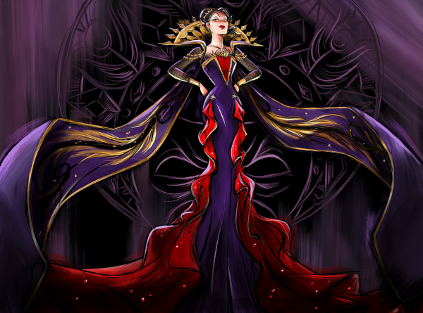 Дисней Midnight Masquerade