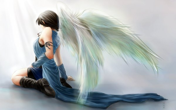 Final Fantasy VIII Rinoa