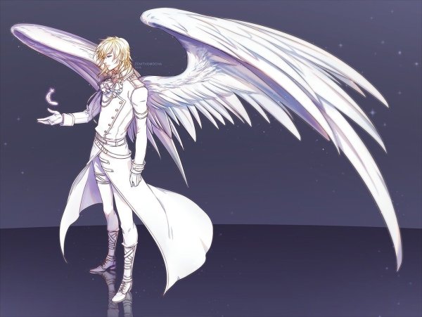 Архангел Габриэль DXD