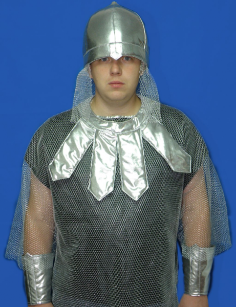 Галльская Кольчуга