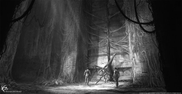 Maze Runner гриверы