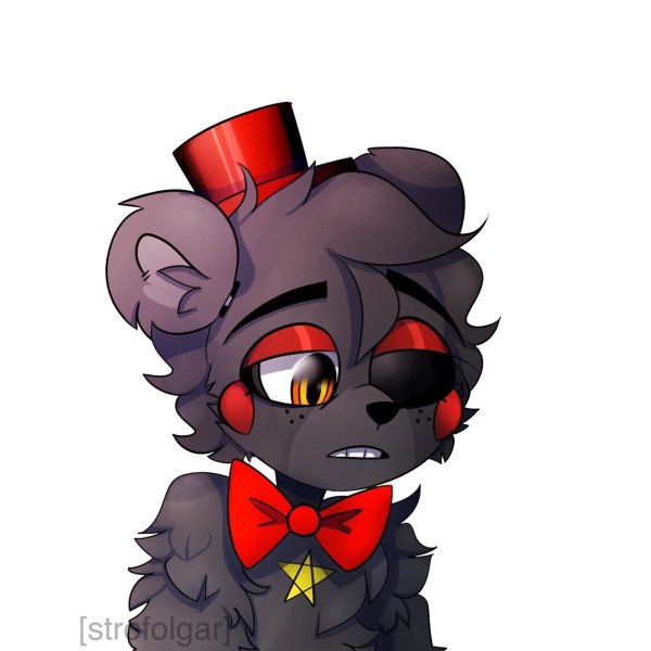 Lefty FNAF аниме